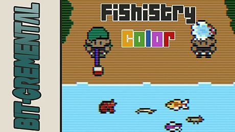 Bit-cremental: Fishistry Color DLC