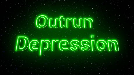 Outrun Depression Game