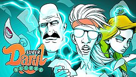 Super Daryl Deluxe - Official Soundtrack