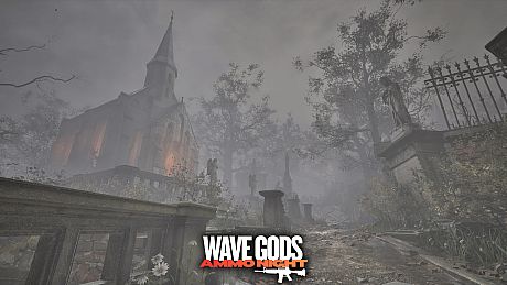 Wave Gods: Ammo Night Game
