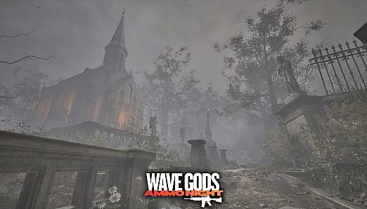 Wave Gods: Ammo Night