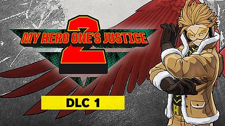 MY HERO ONE'S JUSTICE 2 DLC Pack 1: Hawks DLC