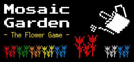Mosaic Garden: The Flower Game