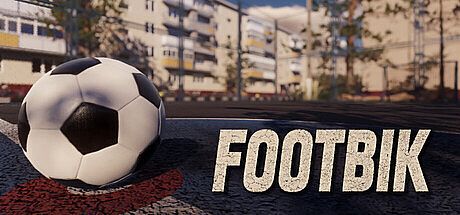 Footbik Game