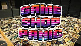 Game Shop Panic