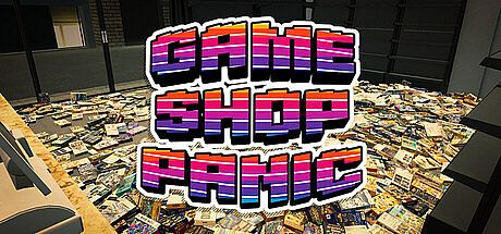 Game Shop Panic