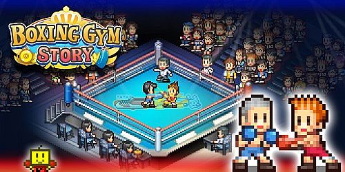 Boxing Gym Story