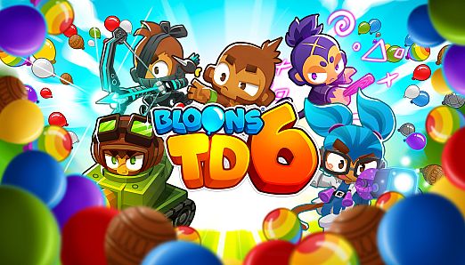 Bloons TD 6