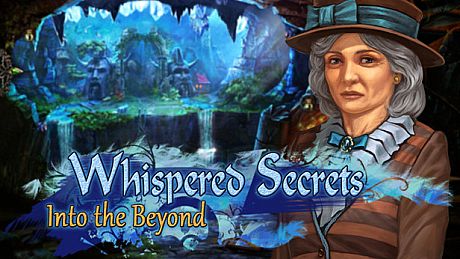 Whispered Secrets: Into the Beyond Collector's Edition Game
