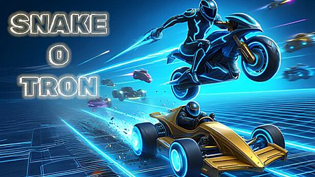 Snake-O-Tron Game