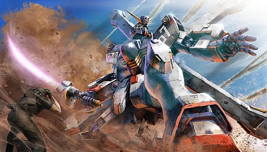 MOBILE SUIT GUNDAM BATTLE OPERATION 2