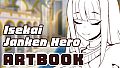 Isekai Janken Hero-Digital ArtBook