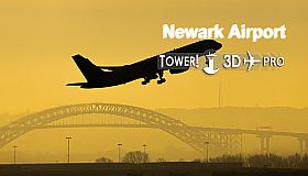 Tower!3d Pro - KEWR airport