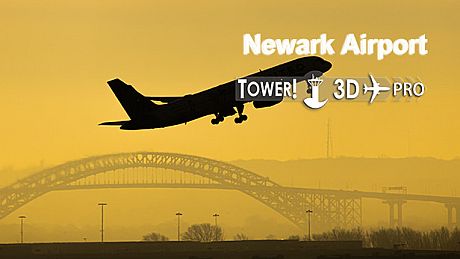 Tower!3d Pro - KEWR airport DLC