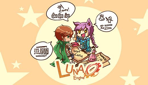 RPG Maker VX Ace - Luna Engine