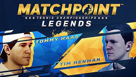 Matchpoint - Tennis Championships | Legends DLC DLC