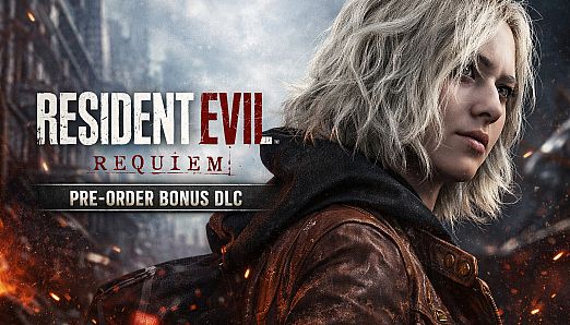 Resident Evil Requiem - Pre-order Bonus DLC