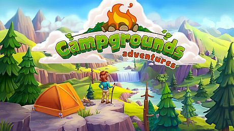 Campgrounds Adventures: The Big Oopsie Game