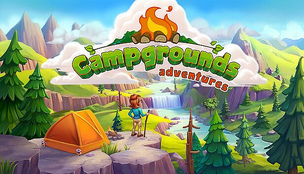 Buy Campgrounds Adventures: The Big Oopsie