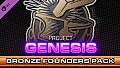 Project Genesis - Bronze Founders Pack