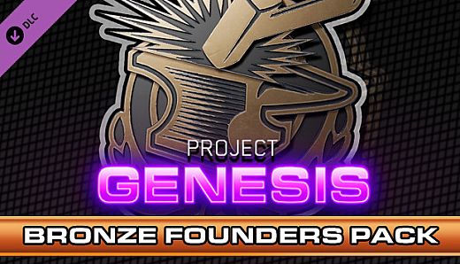 Project Genesis - Bronze Founders Pack