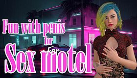 Fun with penis for Sex motel