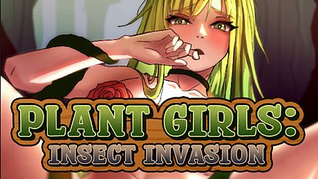 Plant Girls: Insect Invasion Game
