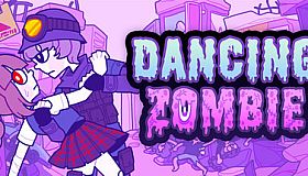 DANCING ZOMBIE