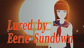 Lured by Eerie Sundown