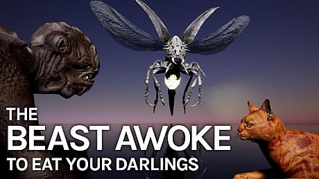 The Beast Awoke To Eat Your Darlings Game
