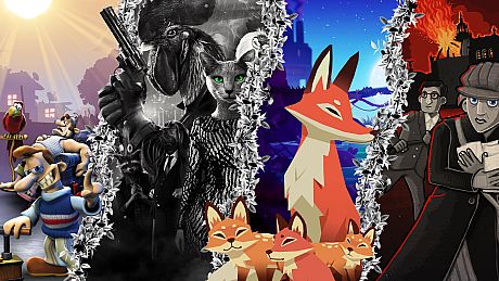 4-in-1 Adventure Bundle Bundle