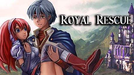 Royal Rescue SRPG Game