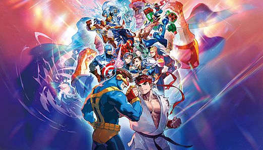 MARVEL vs. CAPCOM Fighting Collection: Arcade Classics