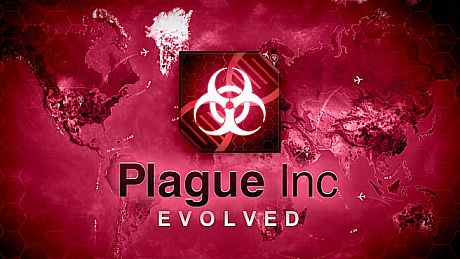 Plague Inc: Evolved Game