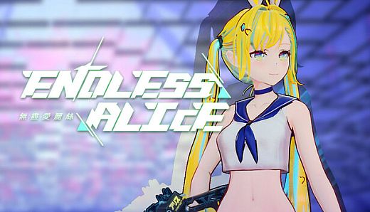 EndlessAlice: Alice Swimsuit