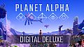 PLANET ALPHA Digital Deluxe