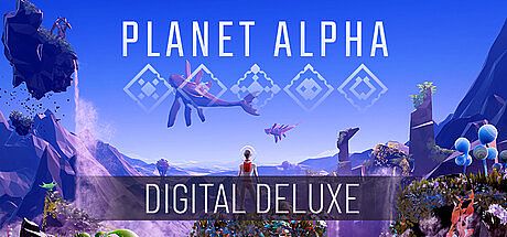 PLANET ALPHA Digital Deluxe