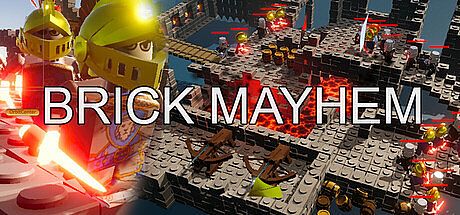 Brick Mayhem Game