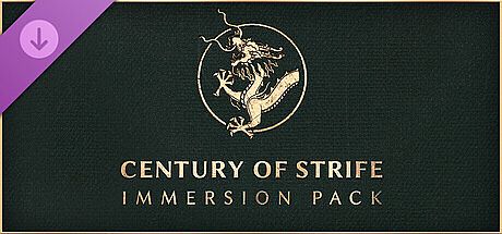Victoria 3: Century of Strife - Immersion Pack DLC