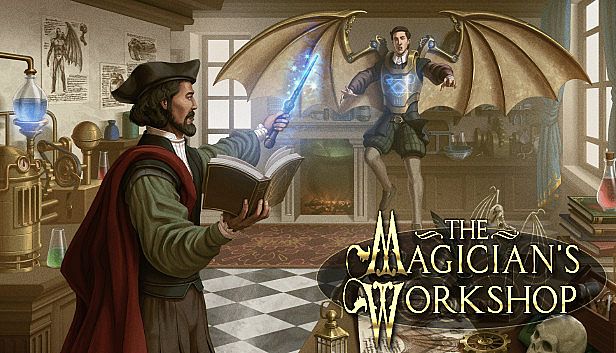 Buy The Magician's Workshop