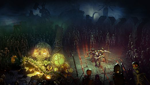 Halls of Torment - The Bog Bundle