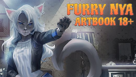 Furry Nya - Artbook 18+