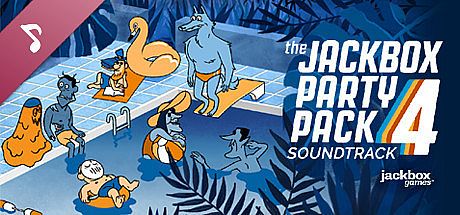 The Jackbox Party Pack 4 - Soundtrack
