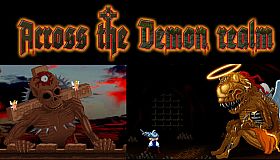Across the demon realm