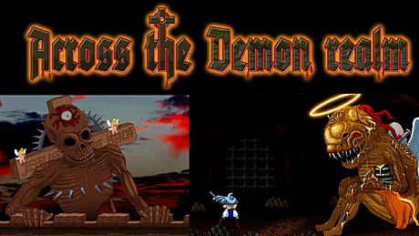 Across the demon realm Game
