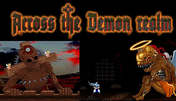 Buy Across the demon realm