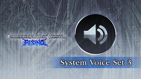 GBVSR - System Voice Set 3 DLC