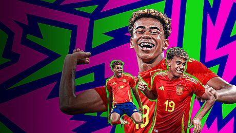 eFootball: Lamine Yamal Edition 2026 Bundle