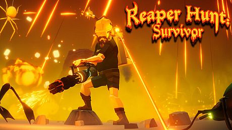 Reaper Hunt: Survivor Game