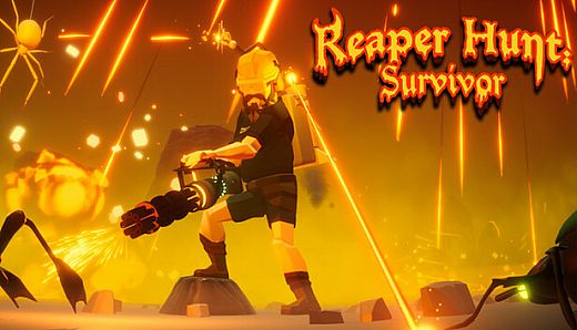 Reaper Hunt: Survivor